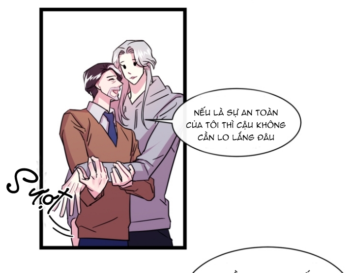 kiếp trước bí ẩn của giáo sư chapter 8 17