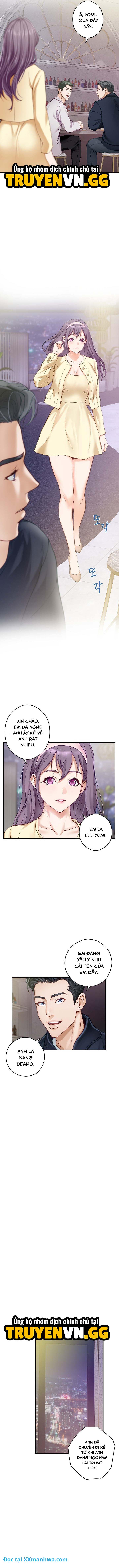 thú vui của chúa chapter 5 9
