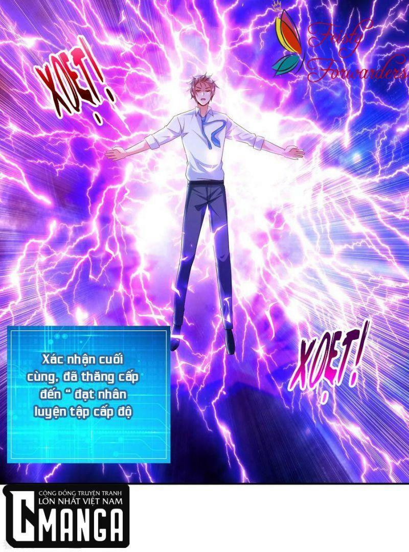 luyện tập thành thần chapter 31 1