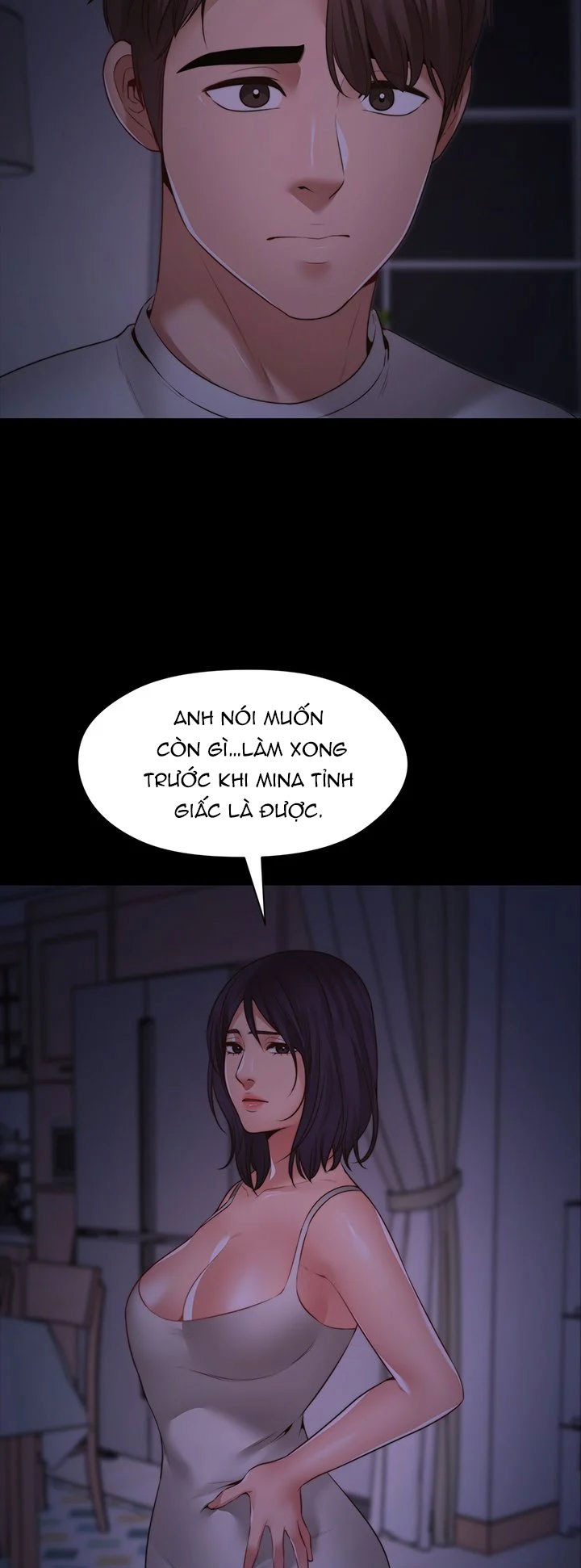 vợ thằng bạn thân chapter 30.5 25