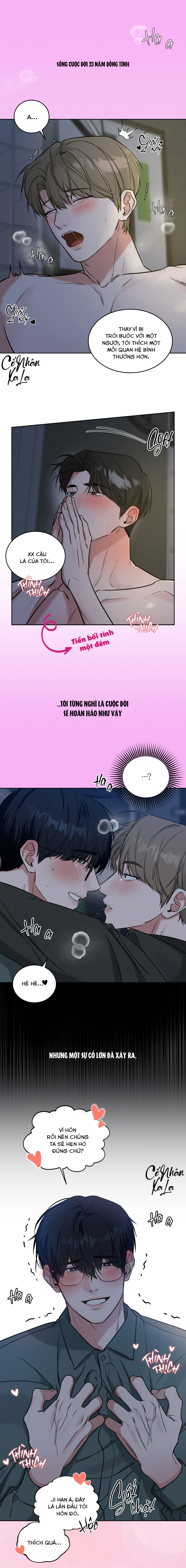 giọt máu đầu tim chapter 0.1 1