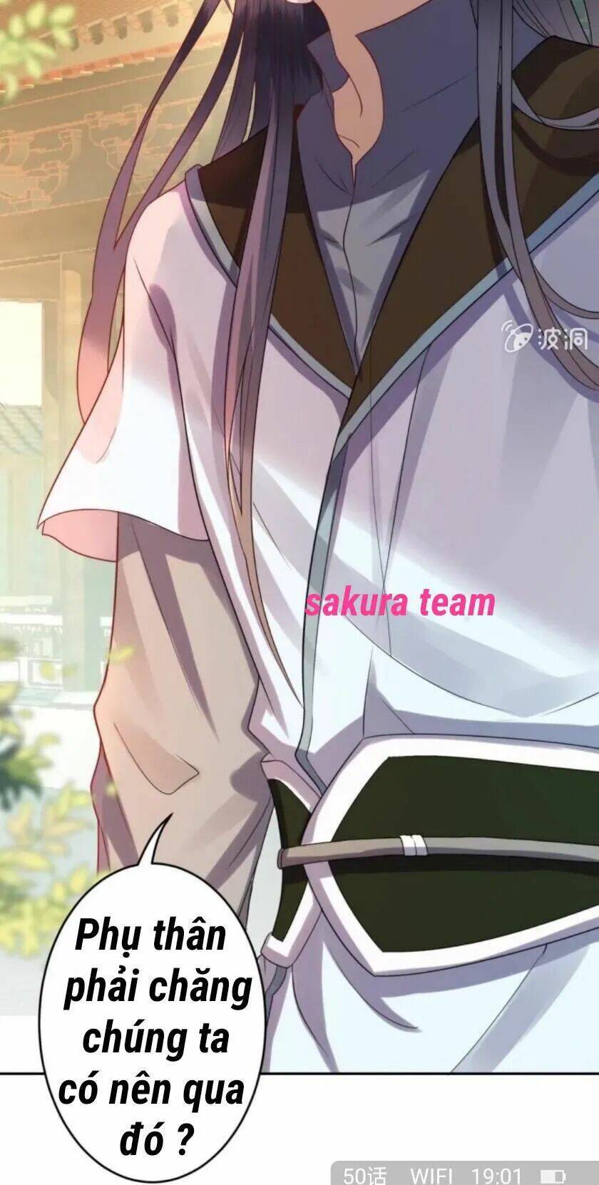 theo đuổi hoàng tử quá khó a~ chapter 51 12