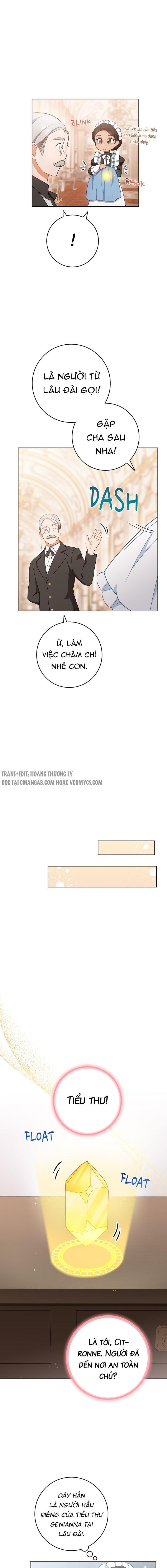 quý cô đầu bếp hoàng gia chapter 71 6