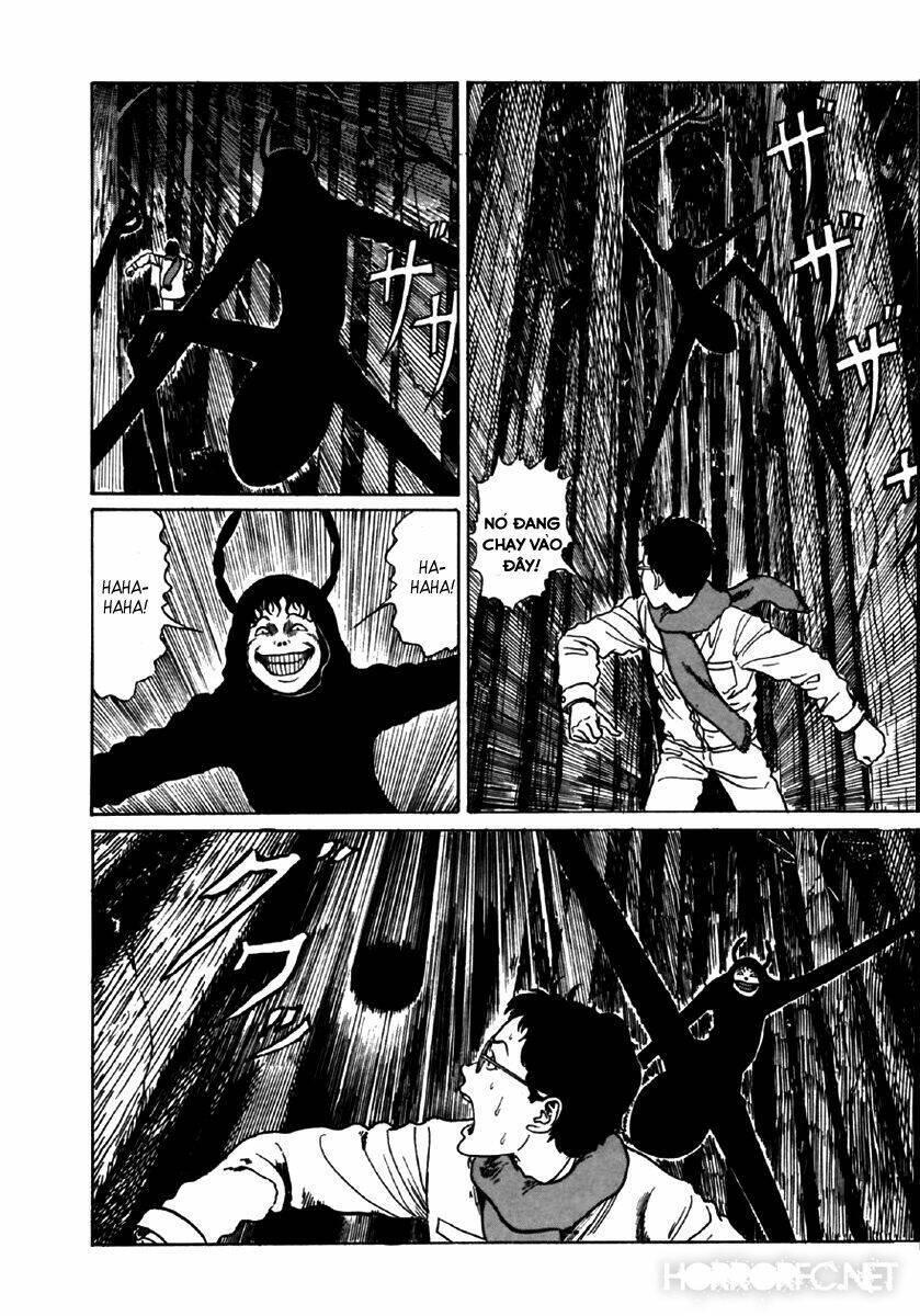 tuyển tập truyện ngắn kinh dị của ito junji chapter 6.1 55