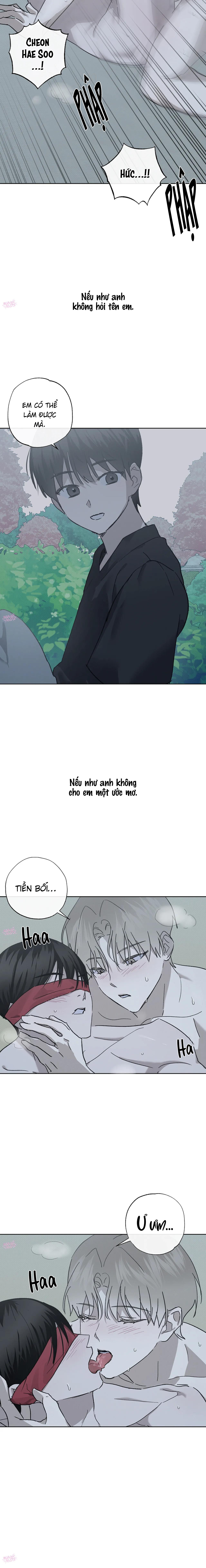 [ truyện ngắn ] trừ tà chapter 5 15