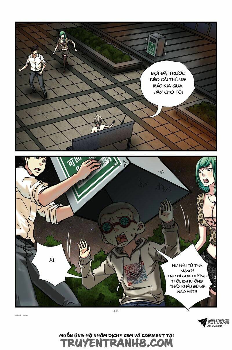 thành phố sống chapter 46 7