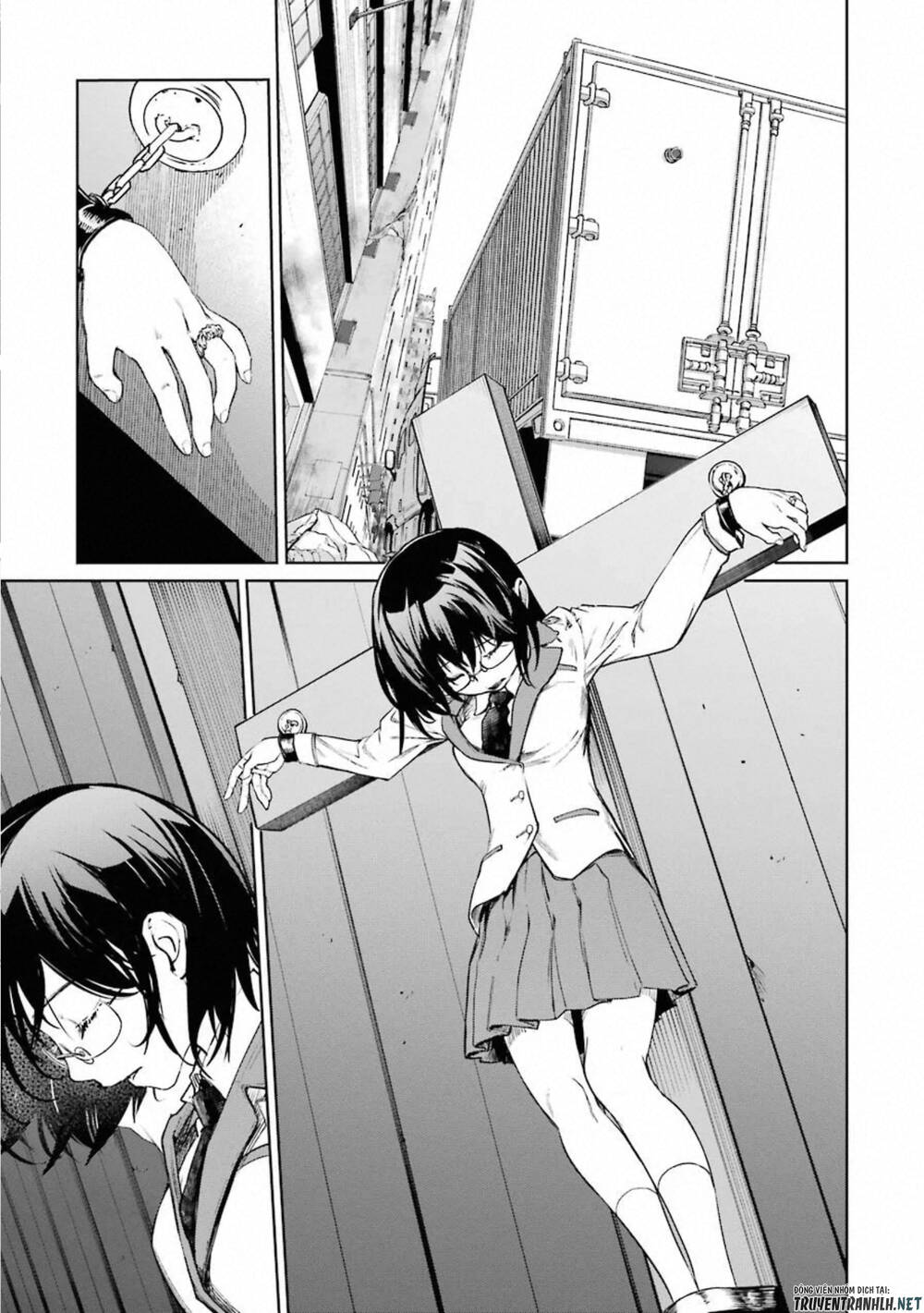 mahou shoujo tokushuusen asuka chapter 49 17