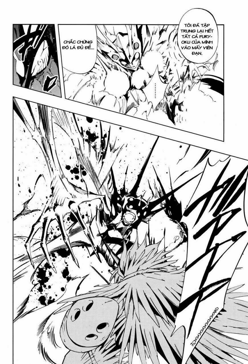 vua pháp thuật phần 2 chapter 14 25