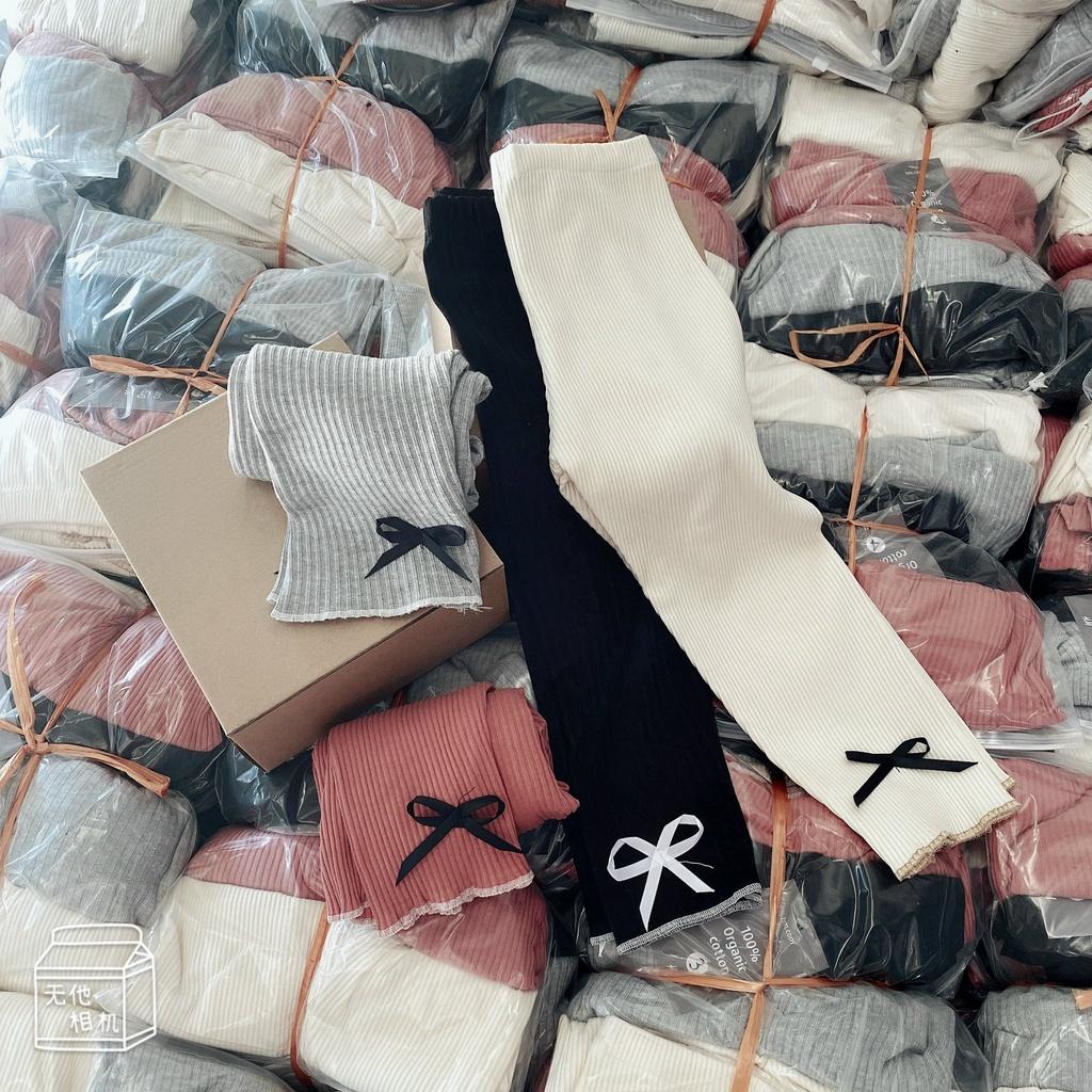 Quần leggings cho bé gái,combo 4 quần