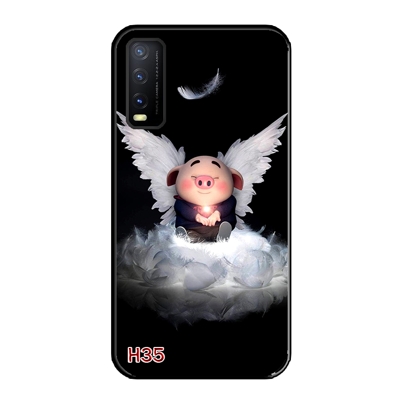 Ốp Lưng Dẻo Dành Cho VIVO Y20s