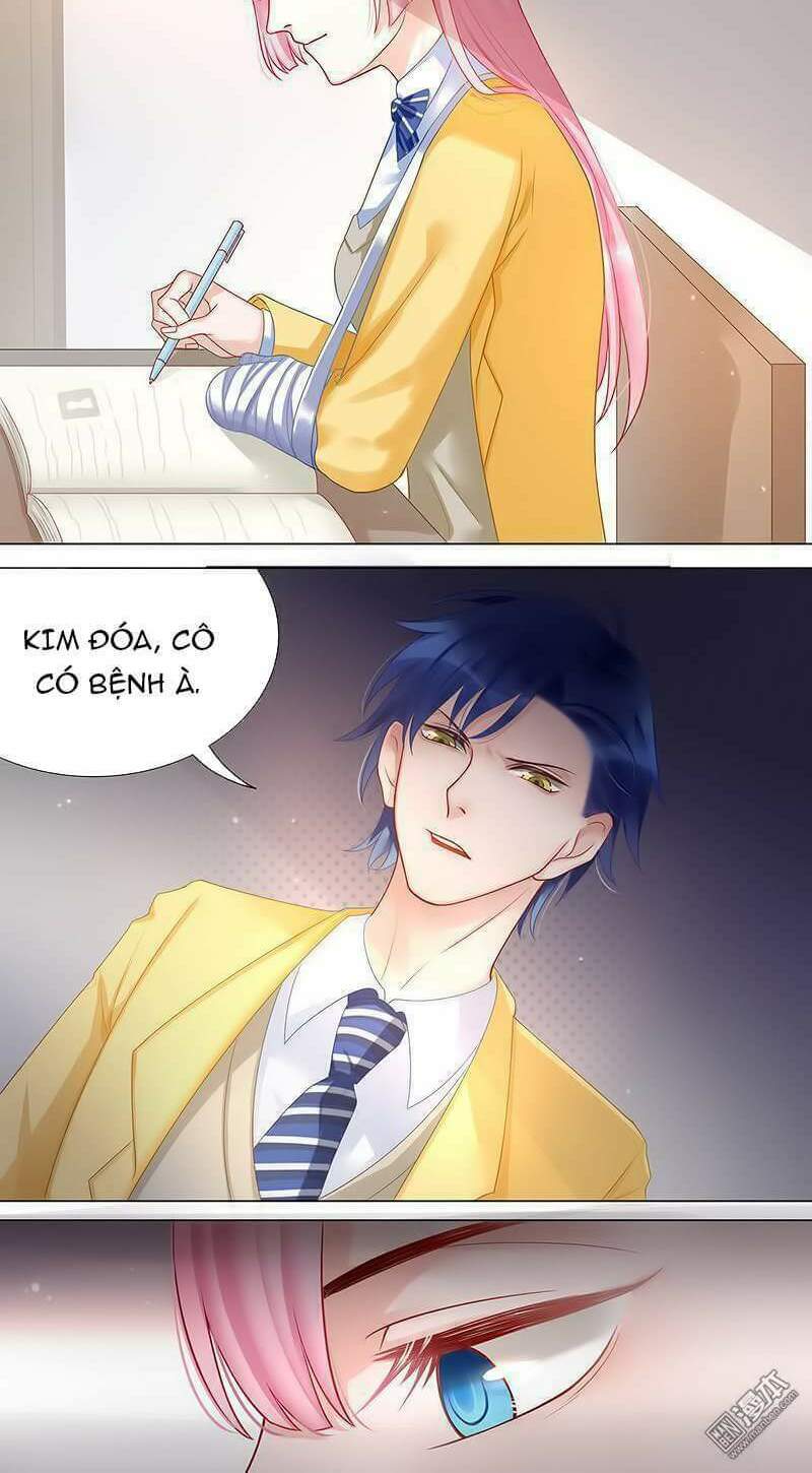 vì yêu mà cuồng chapter 3 5