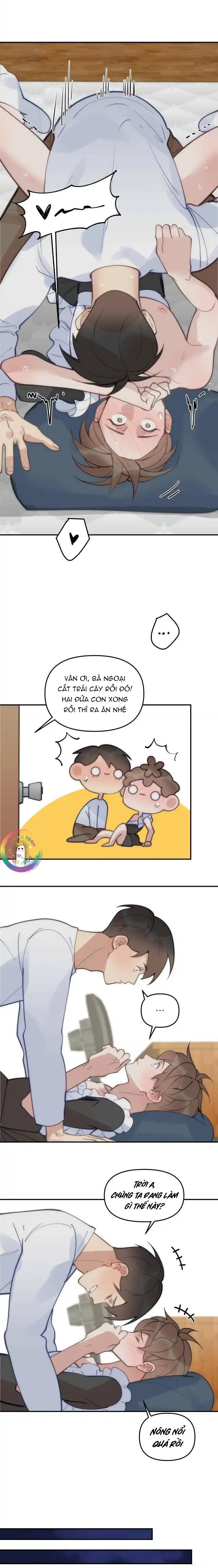 đàn anh “sói ca” cùng phòng của tôi chapter 77 12