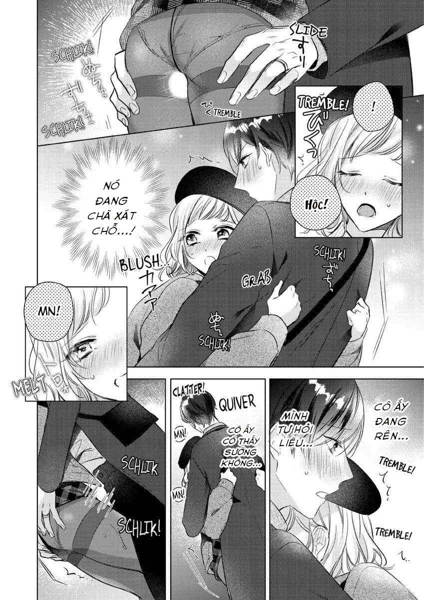 kẻ tham lam trong tình yêu chapter 18.1 8