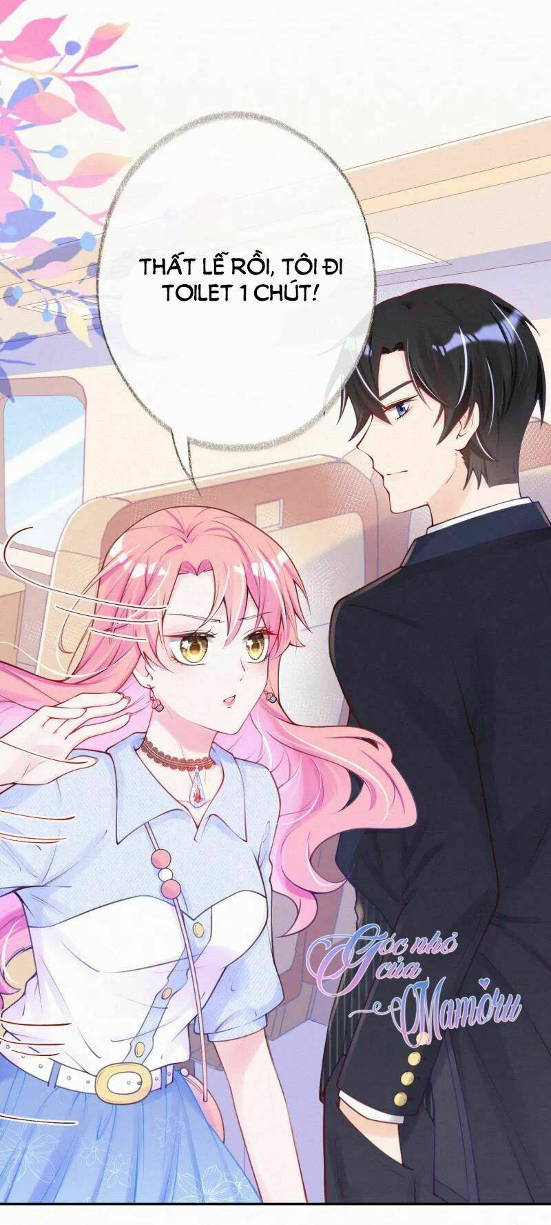 mami đột kích, thiên tài manh bảo khốc daddy chapter 2 32