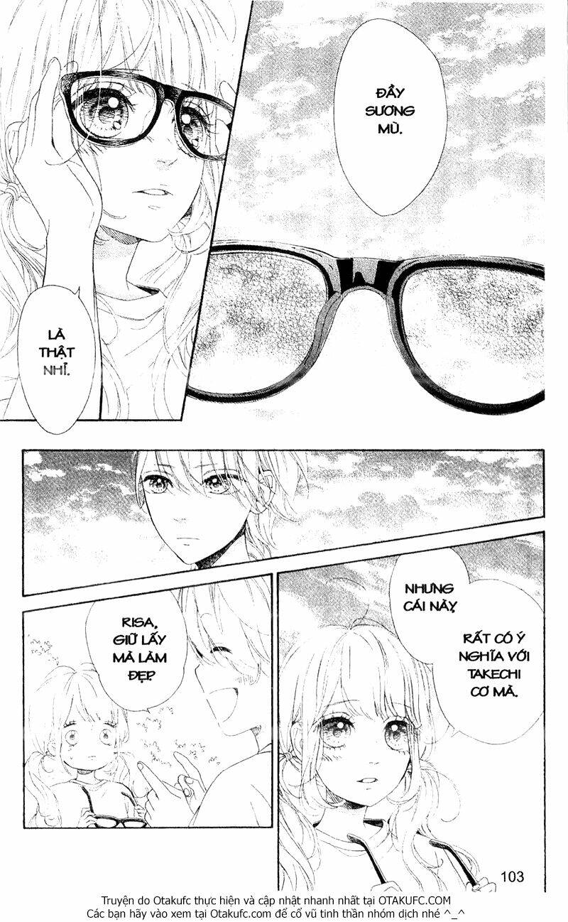 nagareboshi lens chapter 33 9