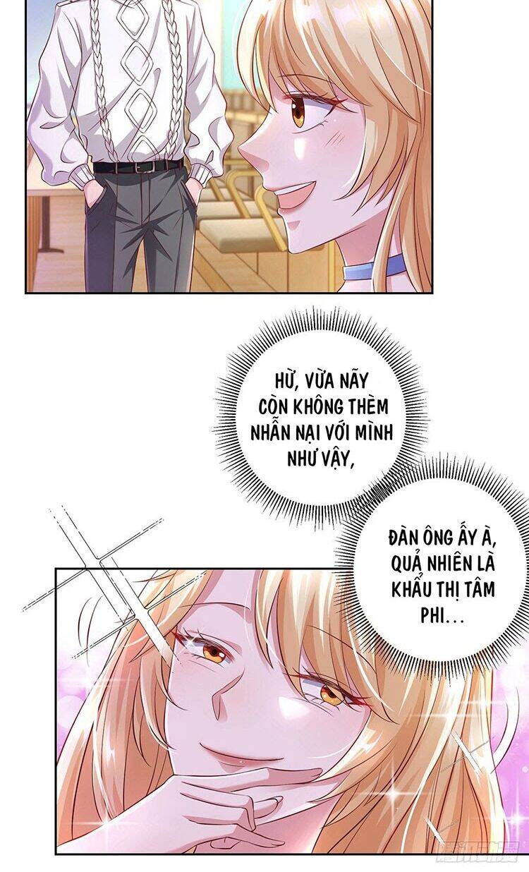 đại lão gọi tôi tiểu tổ tông chapter 17 14