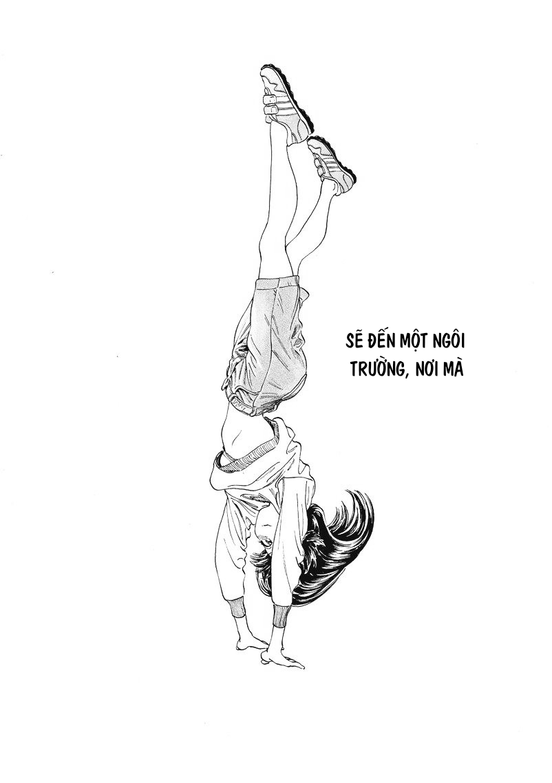 bộ đồng phục thuỷ thủ của akebi - chan chapter 0 8