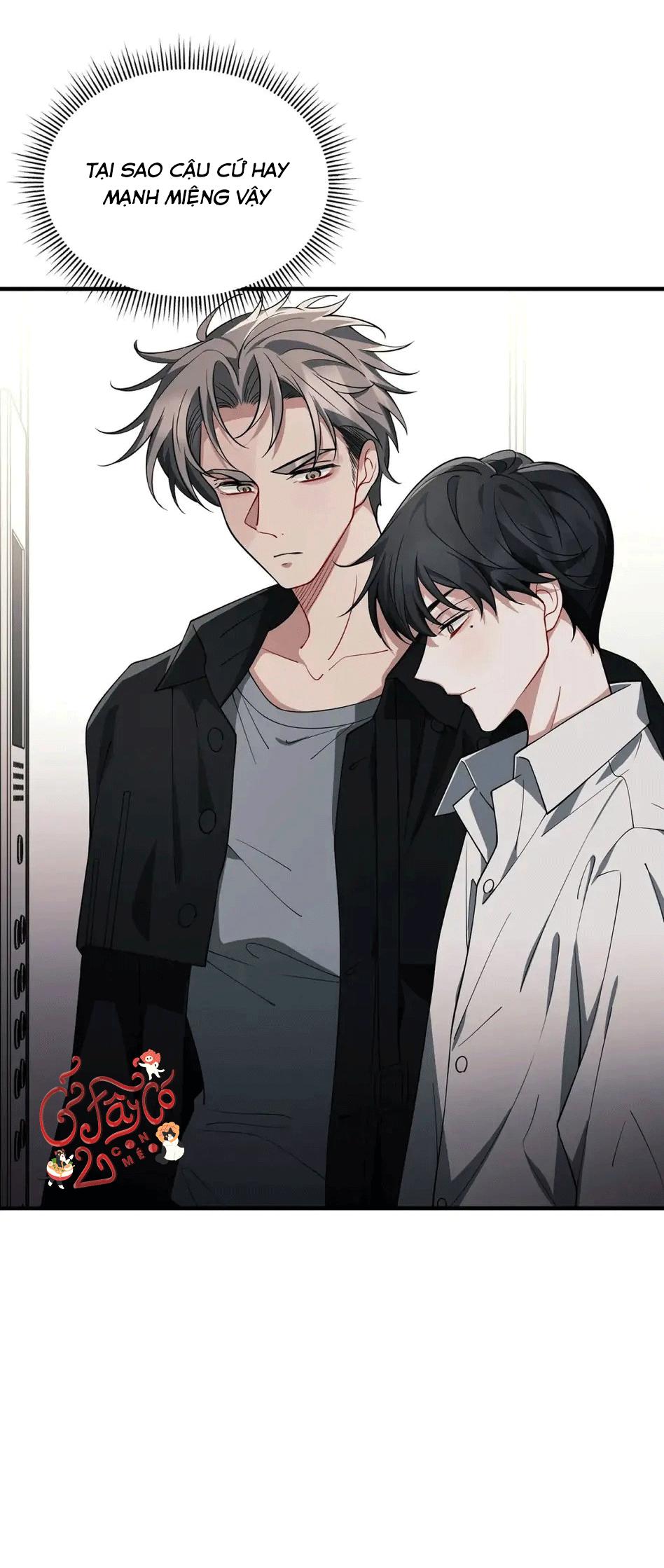 vết cắn tình yêu chapter 14 43