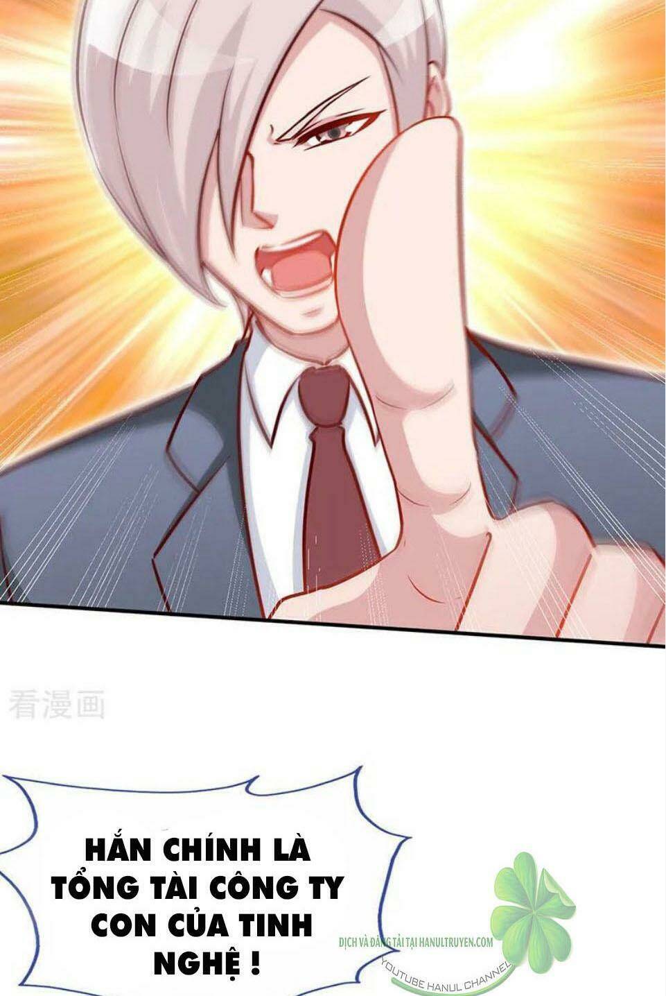 truy nã toàn cầu truy thê về sủng chapter 83.1 19