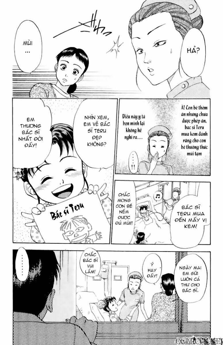 bàn tay thần sầu teru chapter 3 32