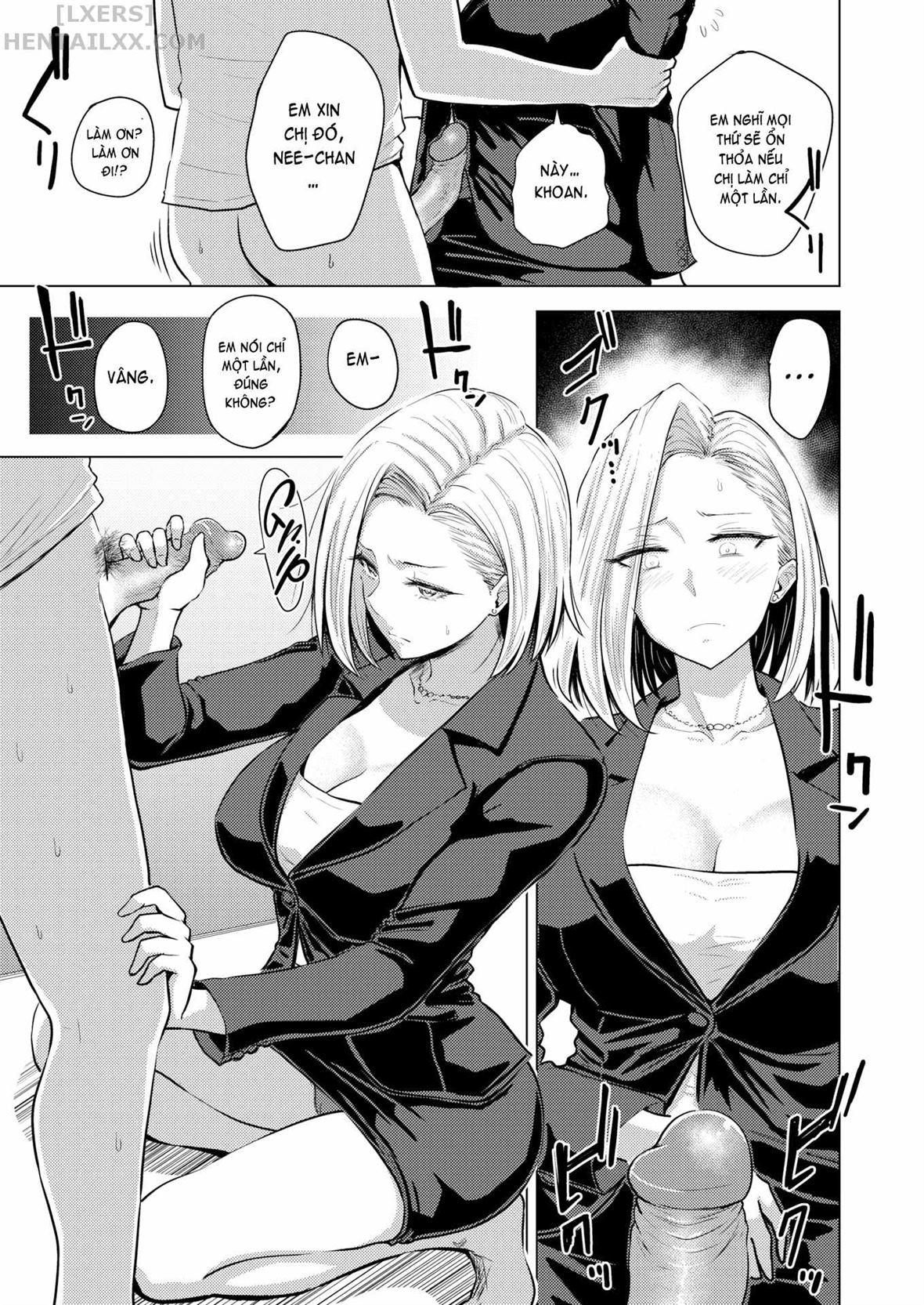 không thể kể với ai chapter 0 7