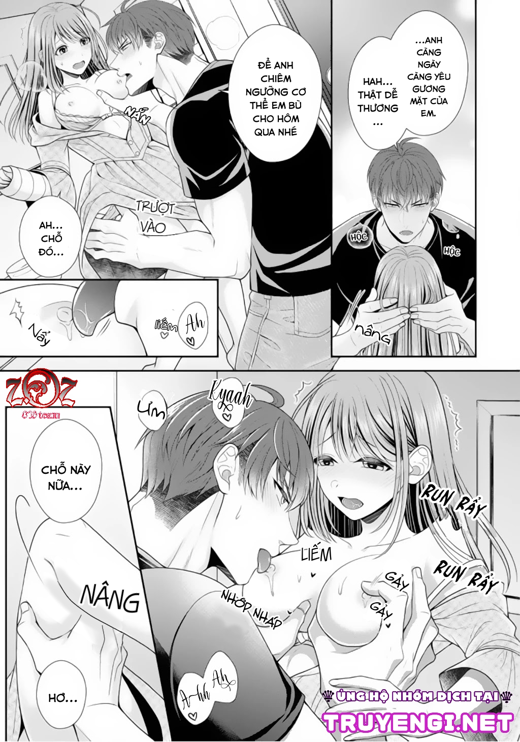 ngài cảnh sát, thật là thú tính! chapter 2 28