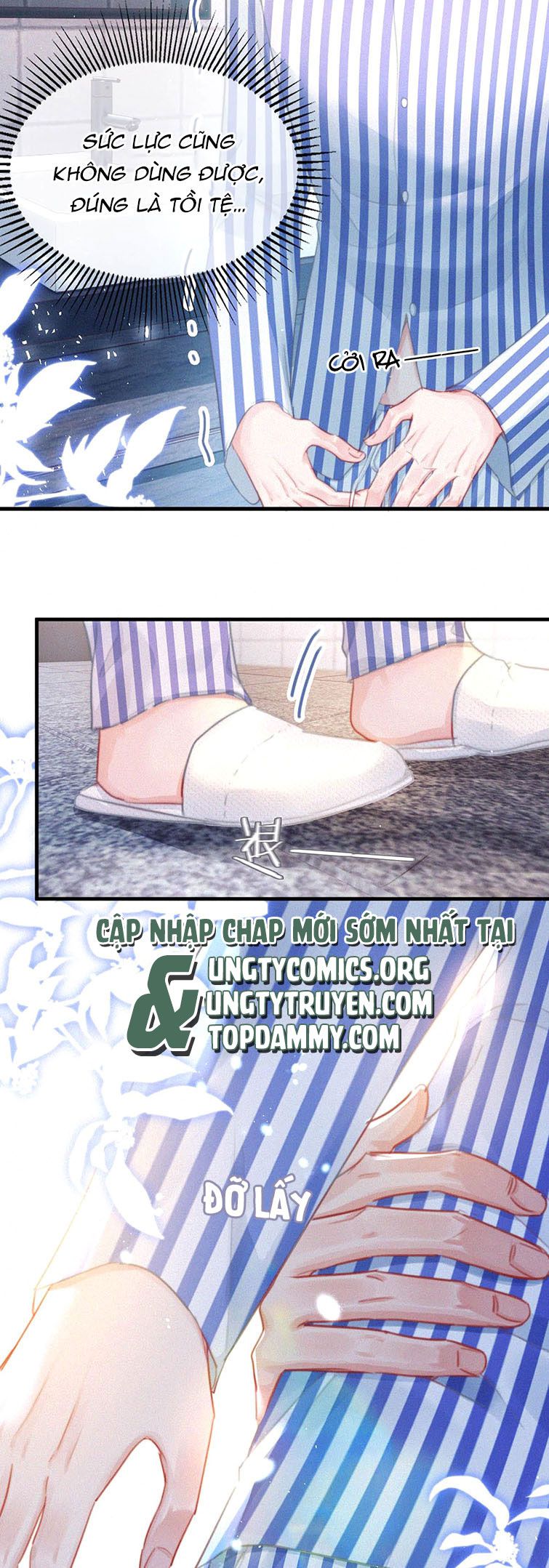 thần thương (môi súng) chapter 69 4