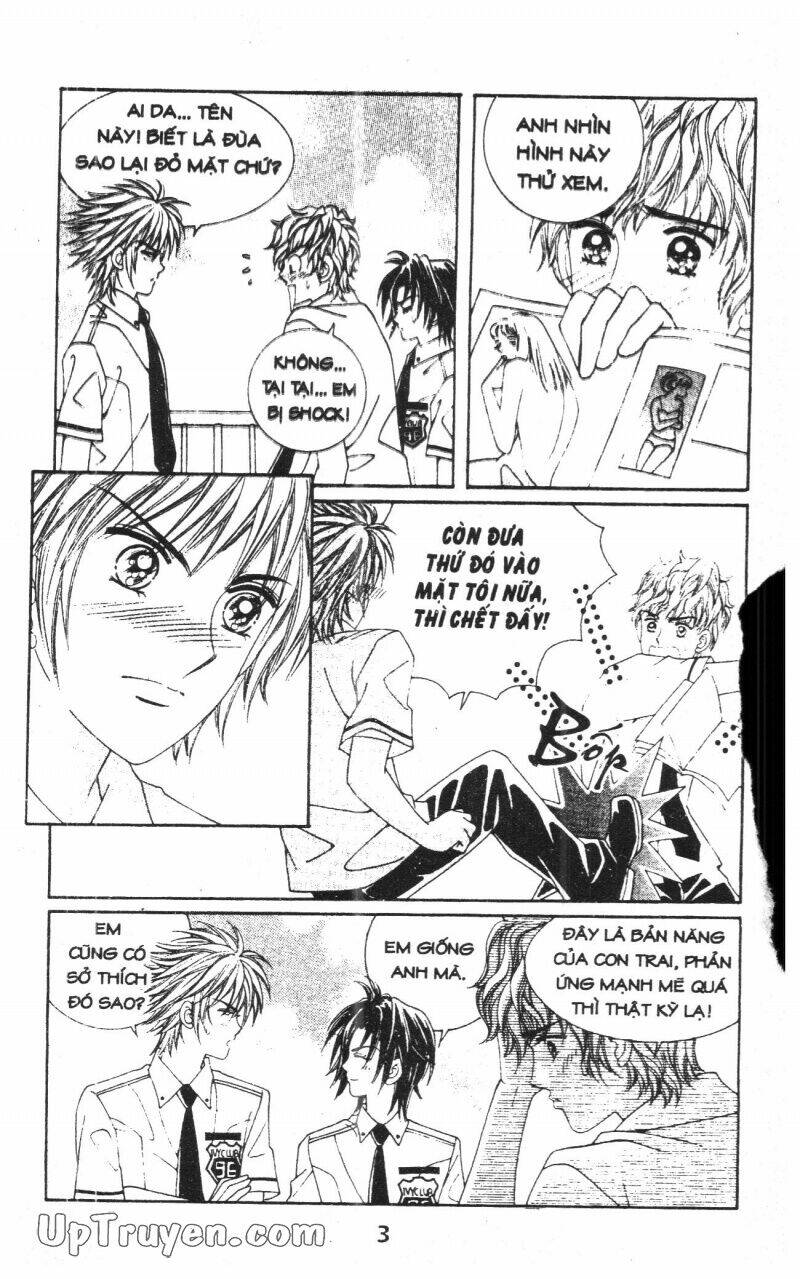 mặt nạ tình yêu chapter 26 5