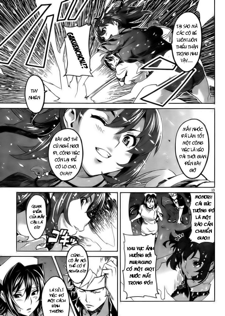 maken-ki! chapter 24 13