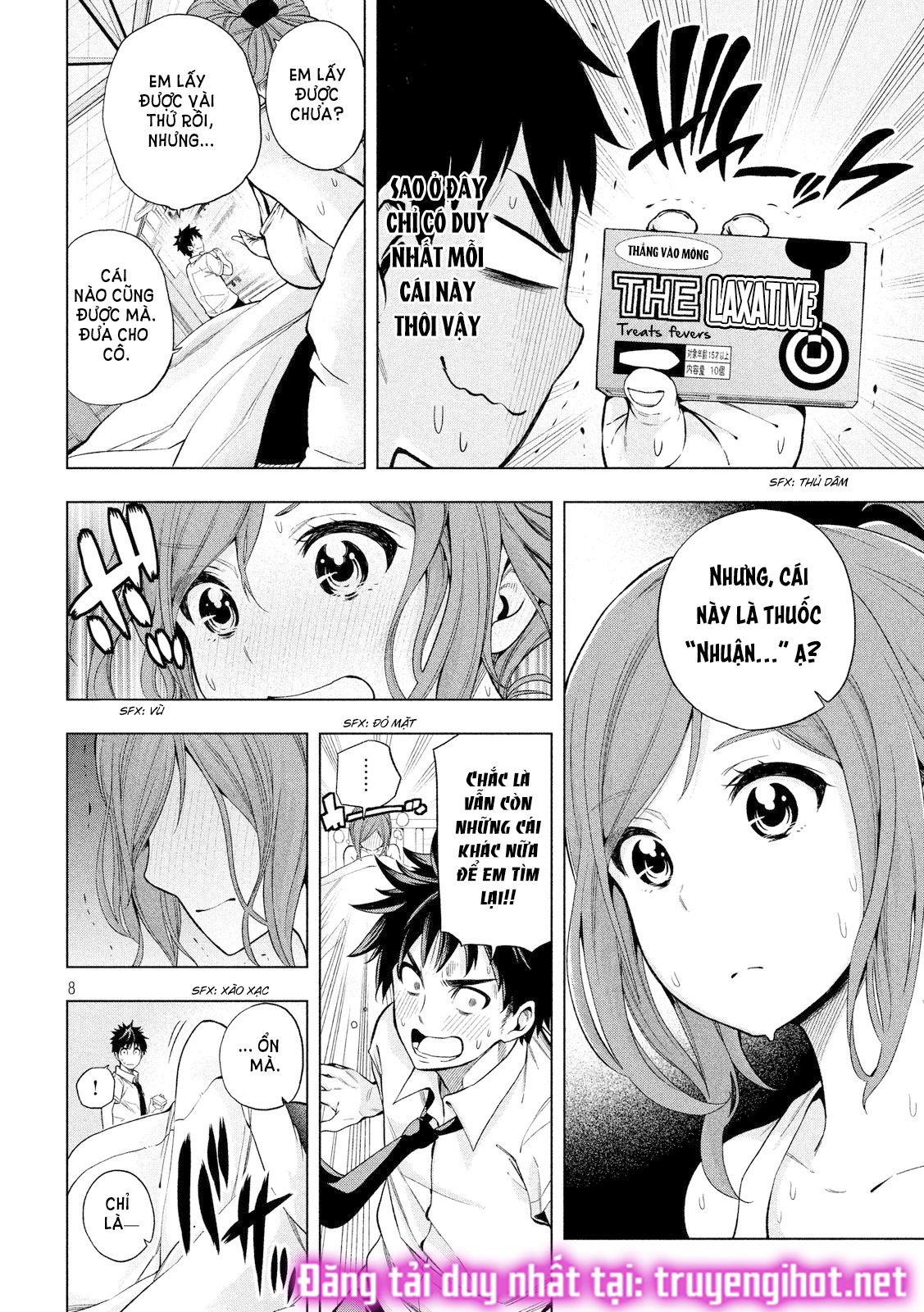 [18+] sao cô lại ở đây thế, cô giáo?! chapter 2 9