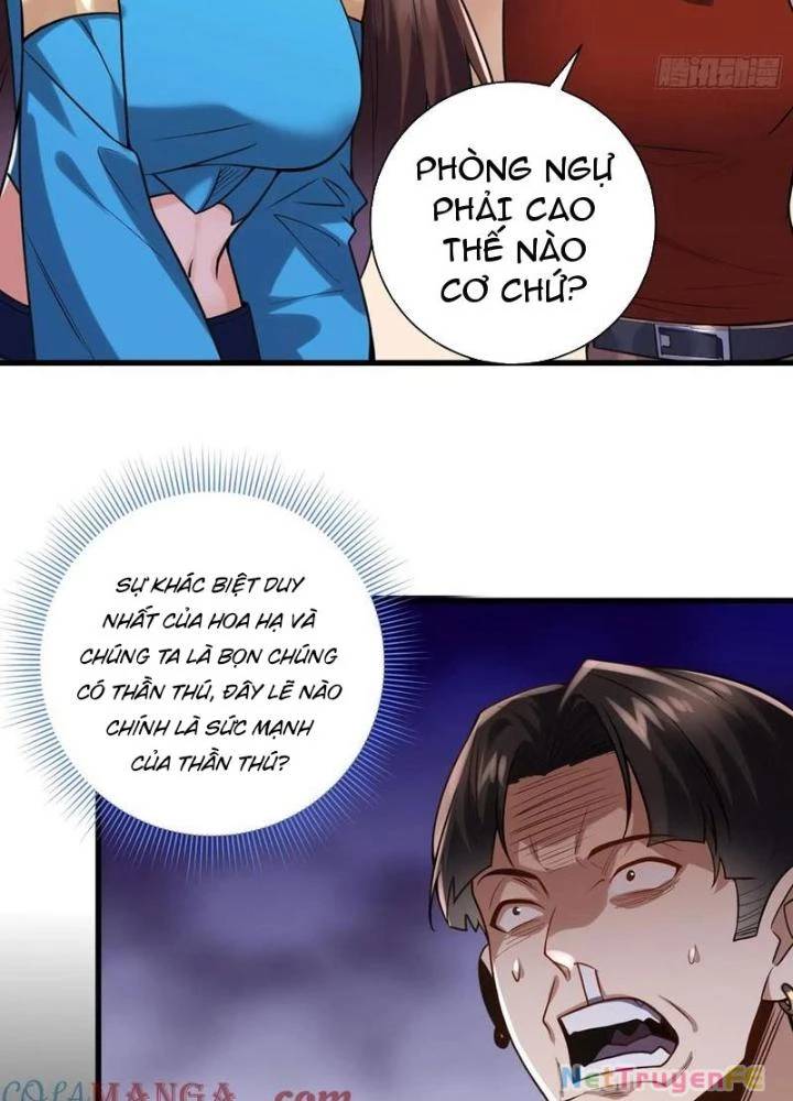 từ dã quái bắt đầu thăng cấp chapter 36 26