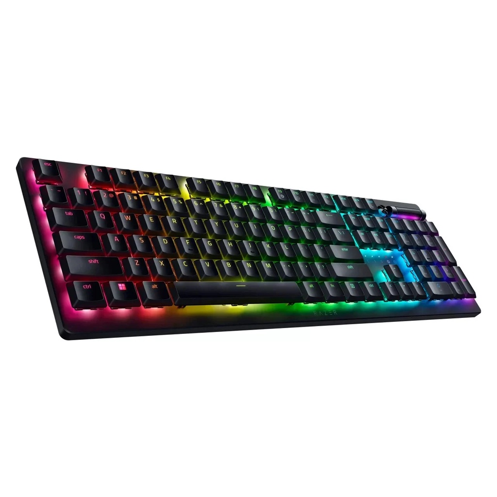 Bàn phím chơi game quang học Razer DeathStalker V2 Pro - Hàng Chính Hãng