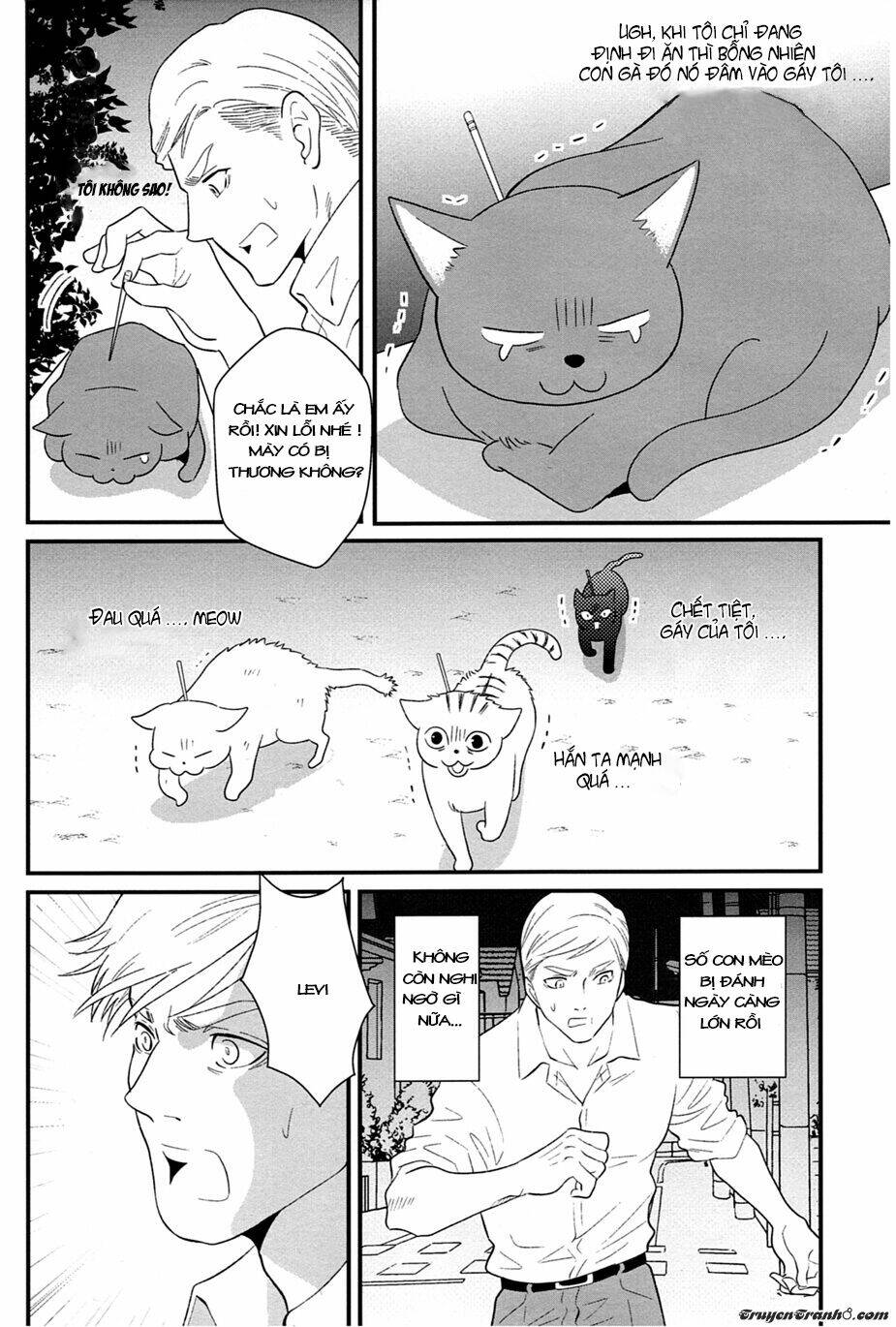 kokko 's extra chapter 4 17