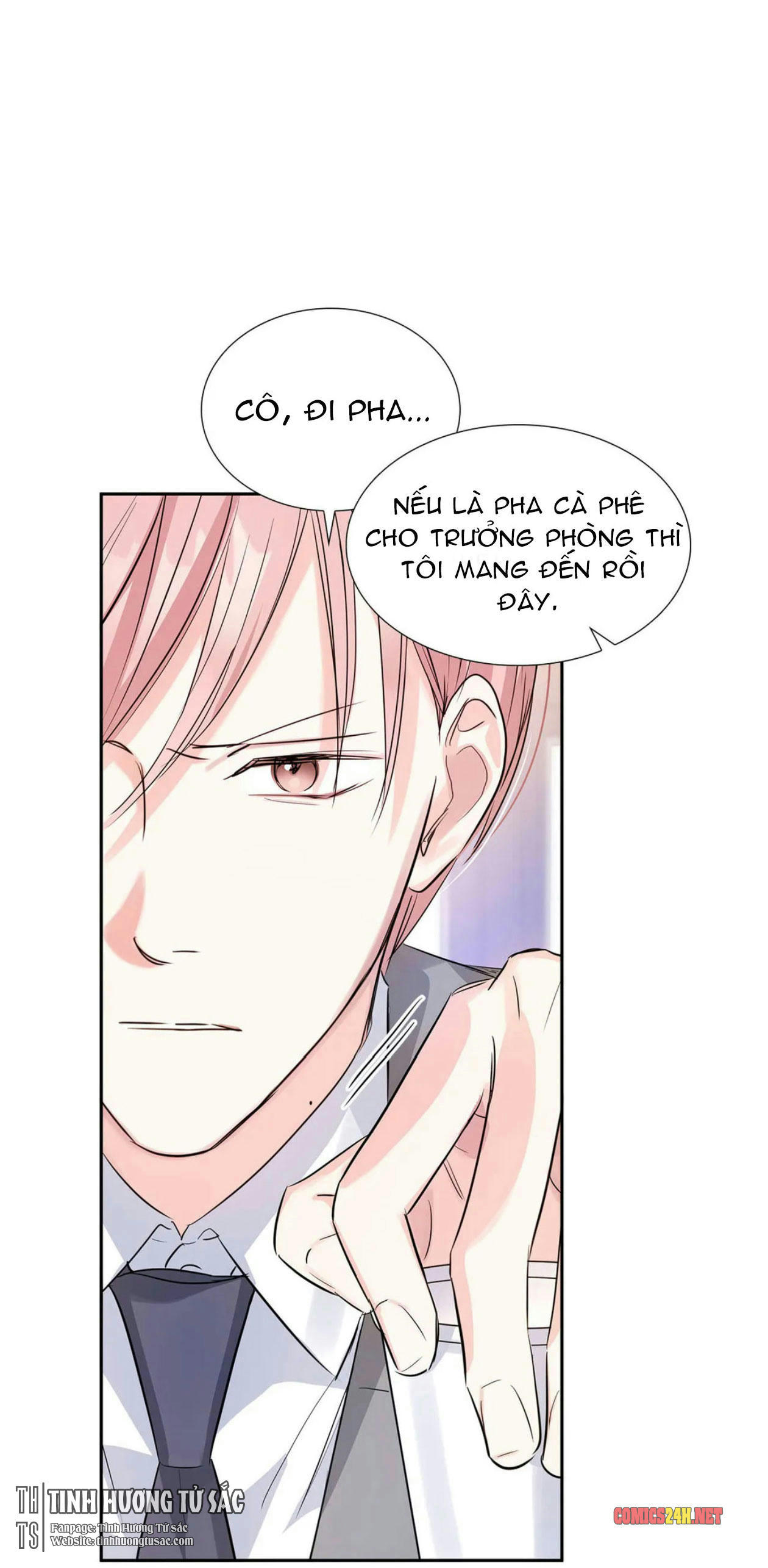 cấp trên nhỏ tuổi chapter 15 18