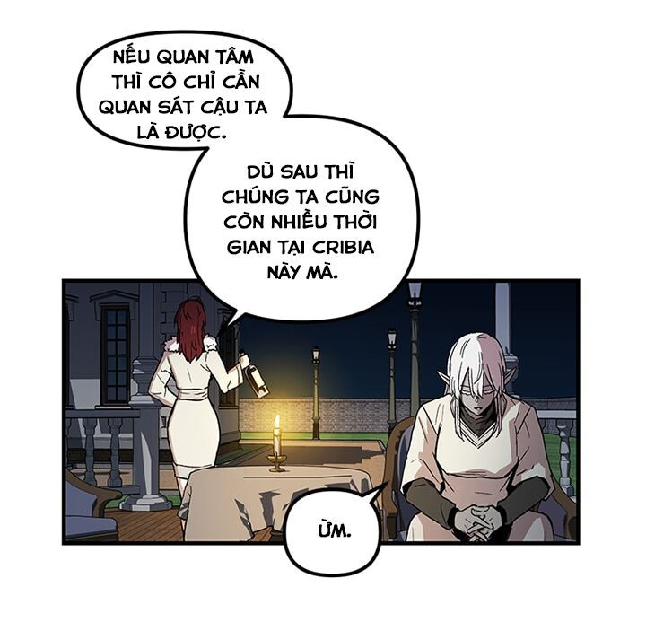 bug player - người chơi lỗi chapter 24 16