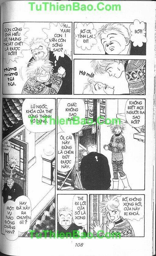 câu lạc bộ con nhà giàu chapter 12 108