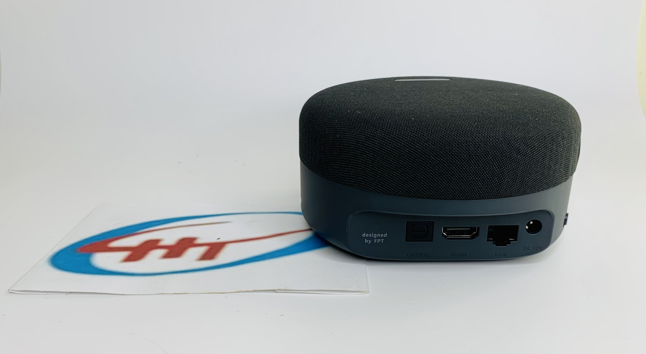 FPT Play Box S 2021 – Chính hãng FPT Telecom – Kết hợp Tivi Box và Loa thông minh chính hãng.