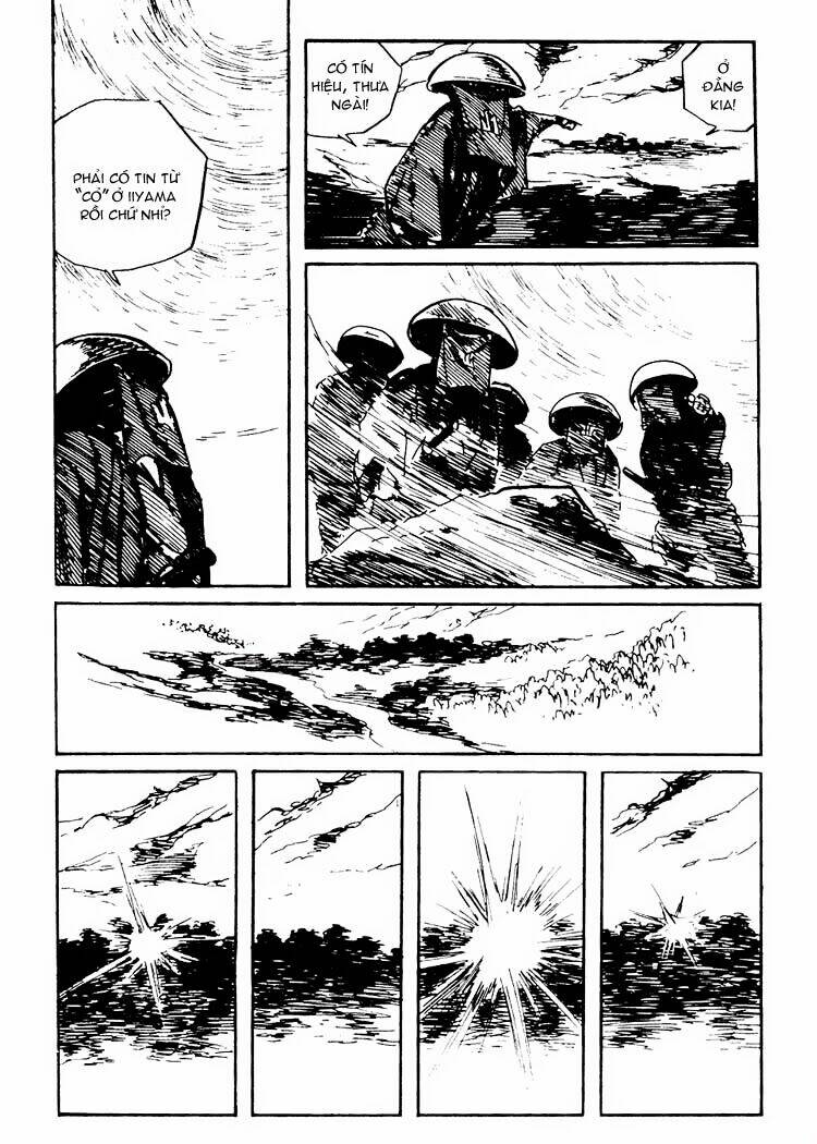 lone wolf and cub chapter 77 40