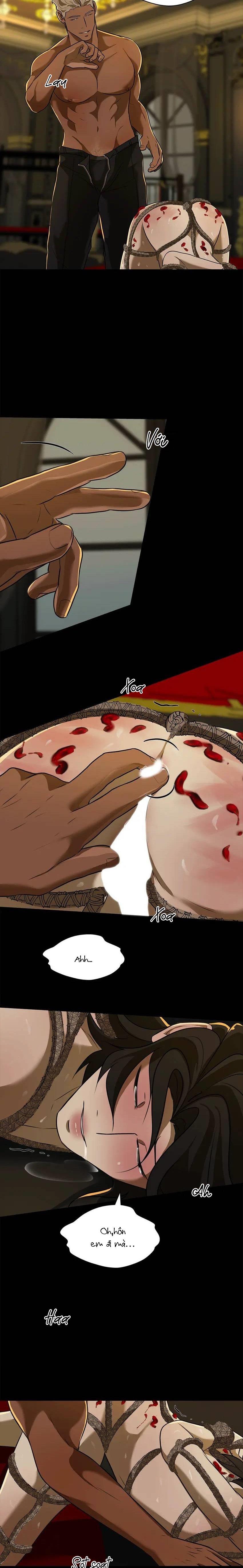 yêu phải kẻ sát nhân bóng rổ chapter 38 5