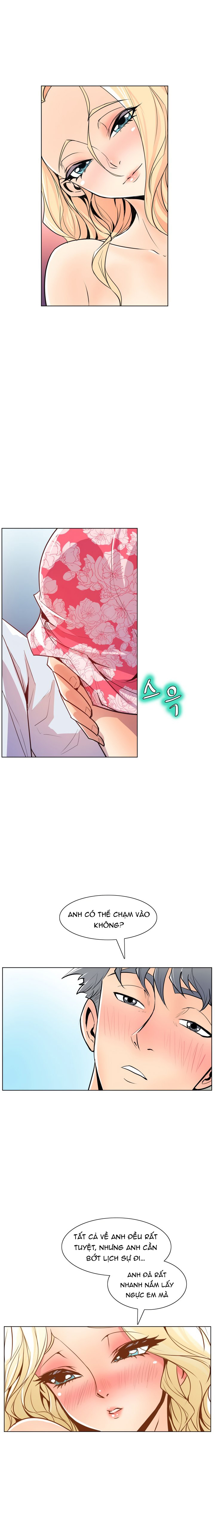 sahwa và nhiệm vụ bí mật của cô ấy chapter 45 7