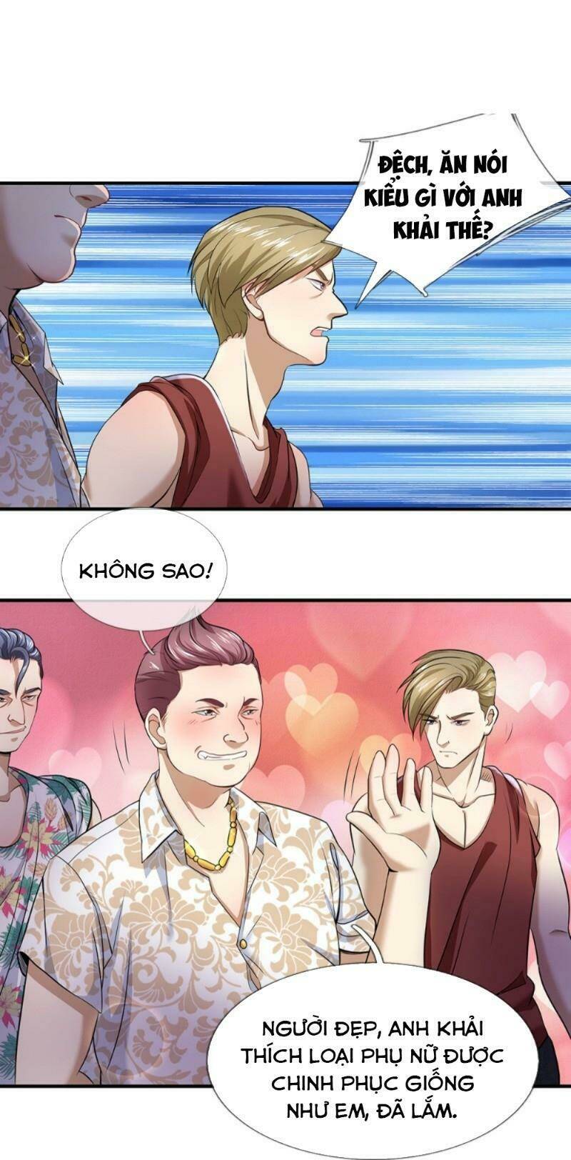 chung cực binh vương tại đô thị chapter 123 4