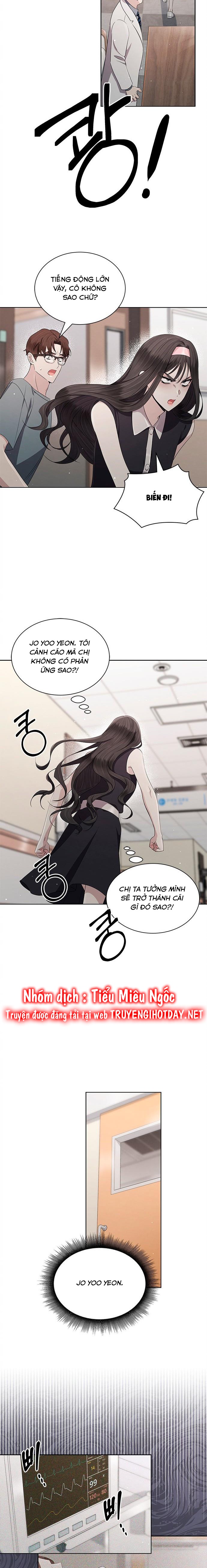 lâu đài - cô dâu của ma chapter 97 7