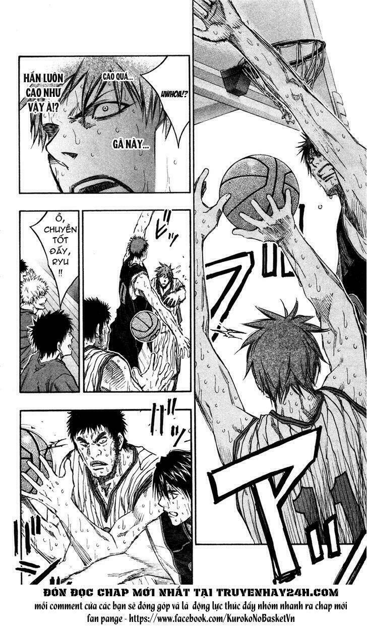 vua bóng rổ kuroko chapter 163 13