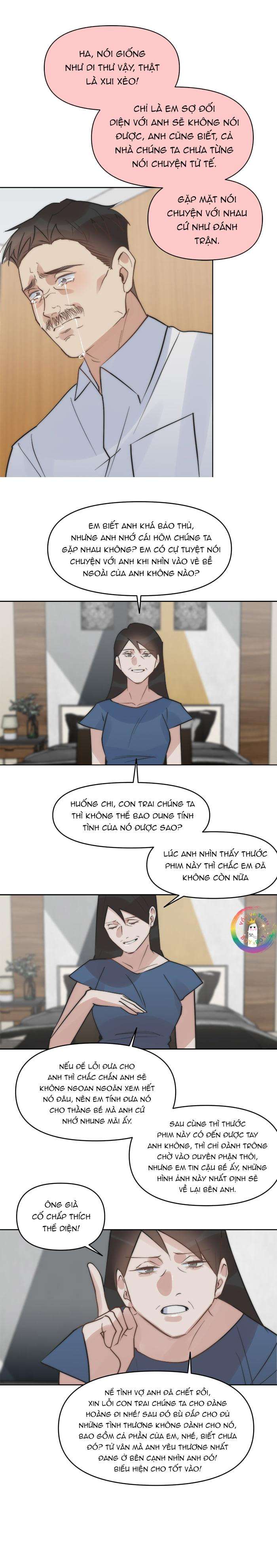 đàn anh “sói ca” cùng phòng của tôi chapter 42 38