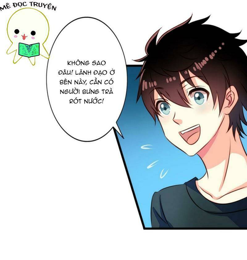 ông chủ của tôi là yêu quái chapter 38 4