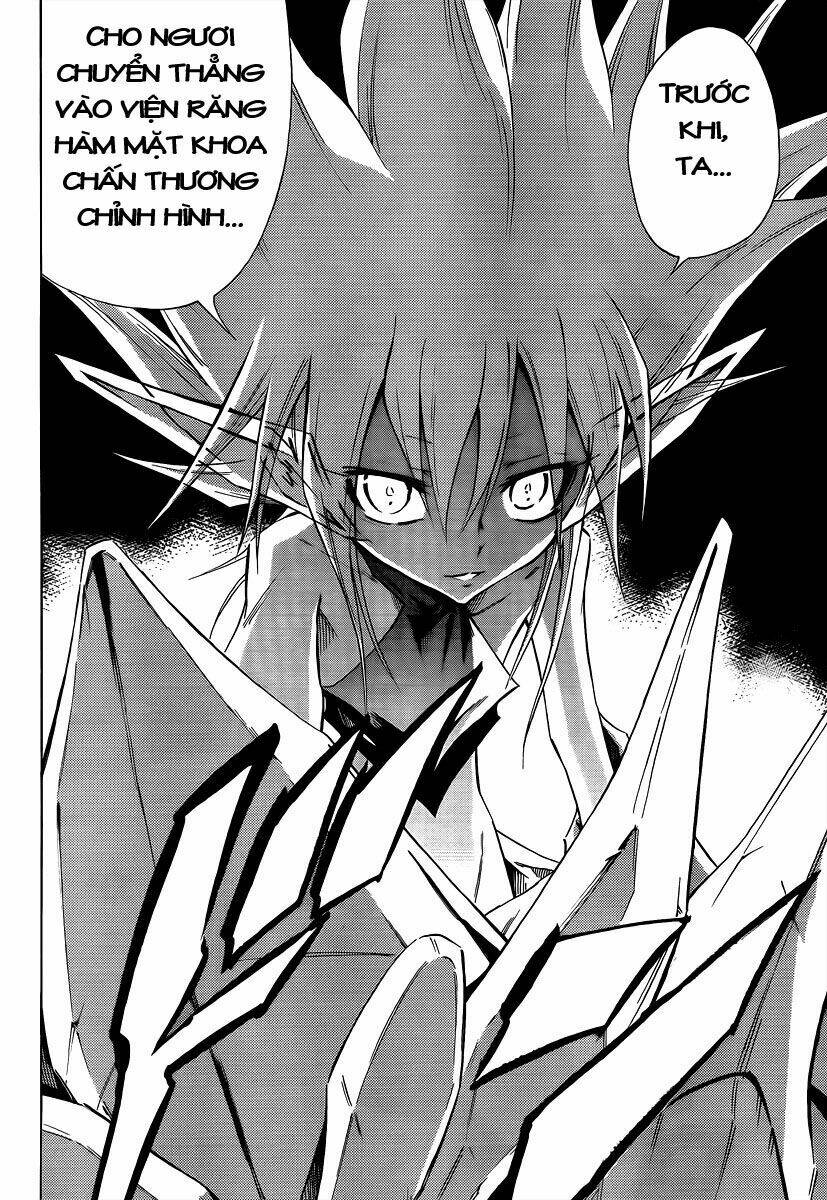 cuộc chiến giữa thiện và ác chapter 5 31