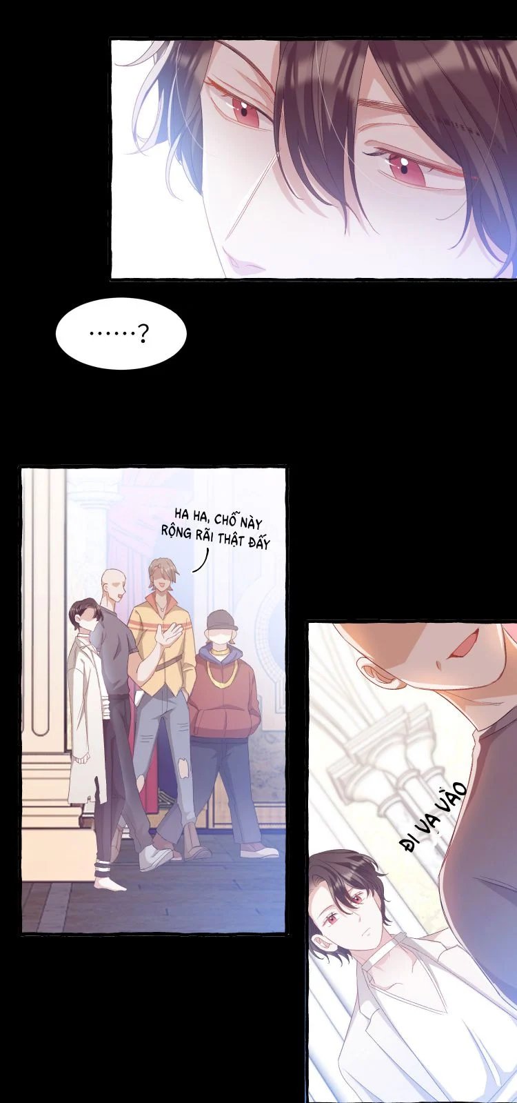 nụ hôn vực thẳm chapter 27 7