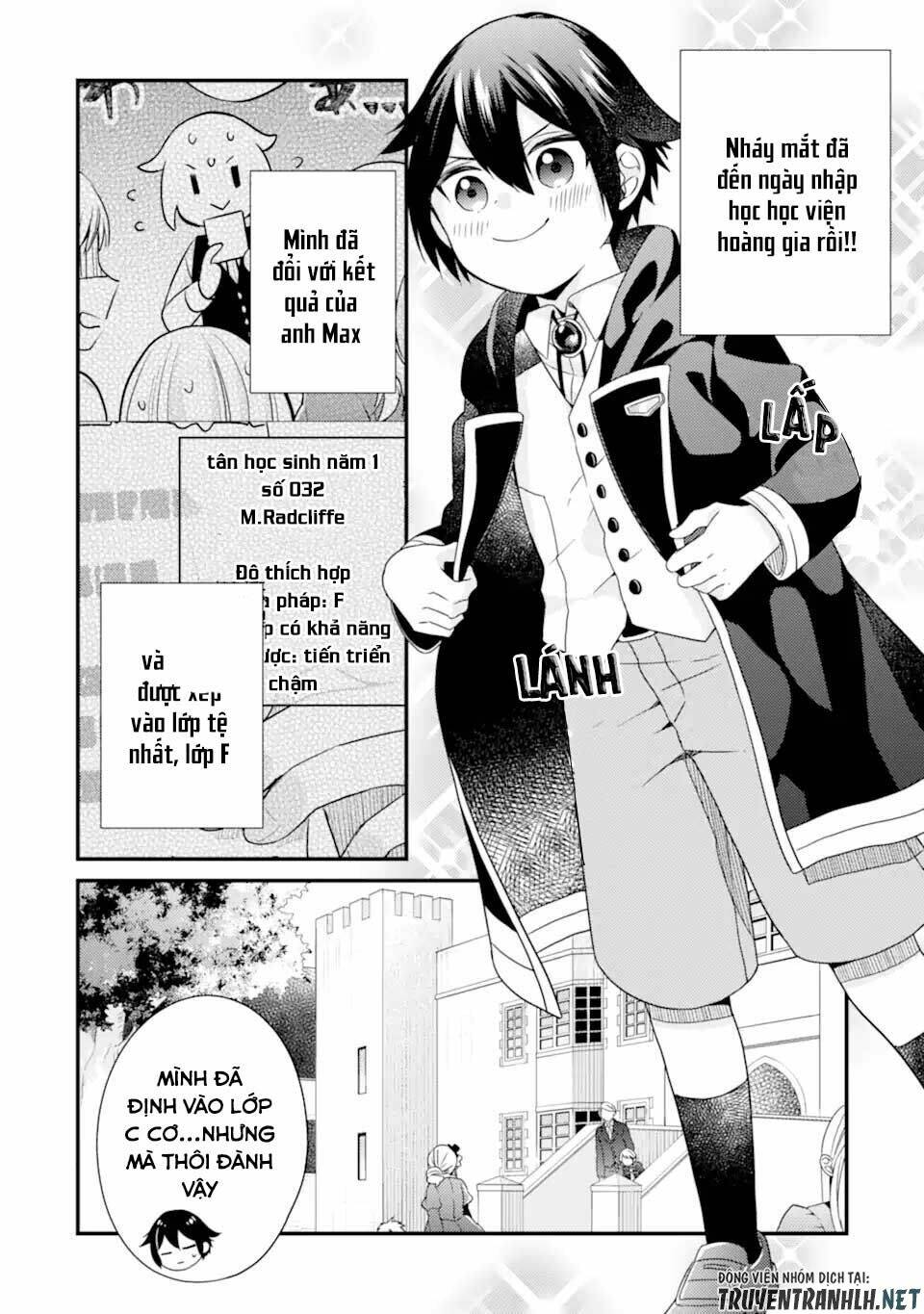 6-sai no kenja wa hikage no michi wo ayumitai chapter 12 25