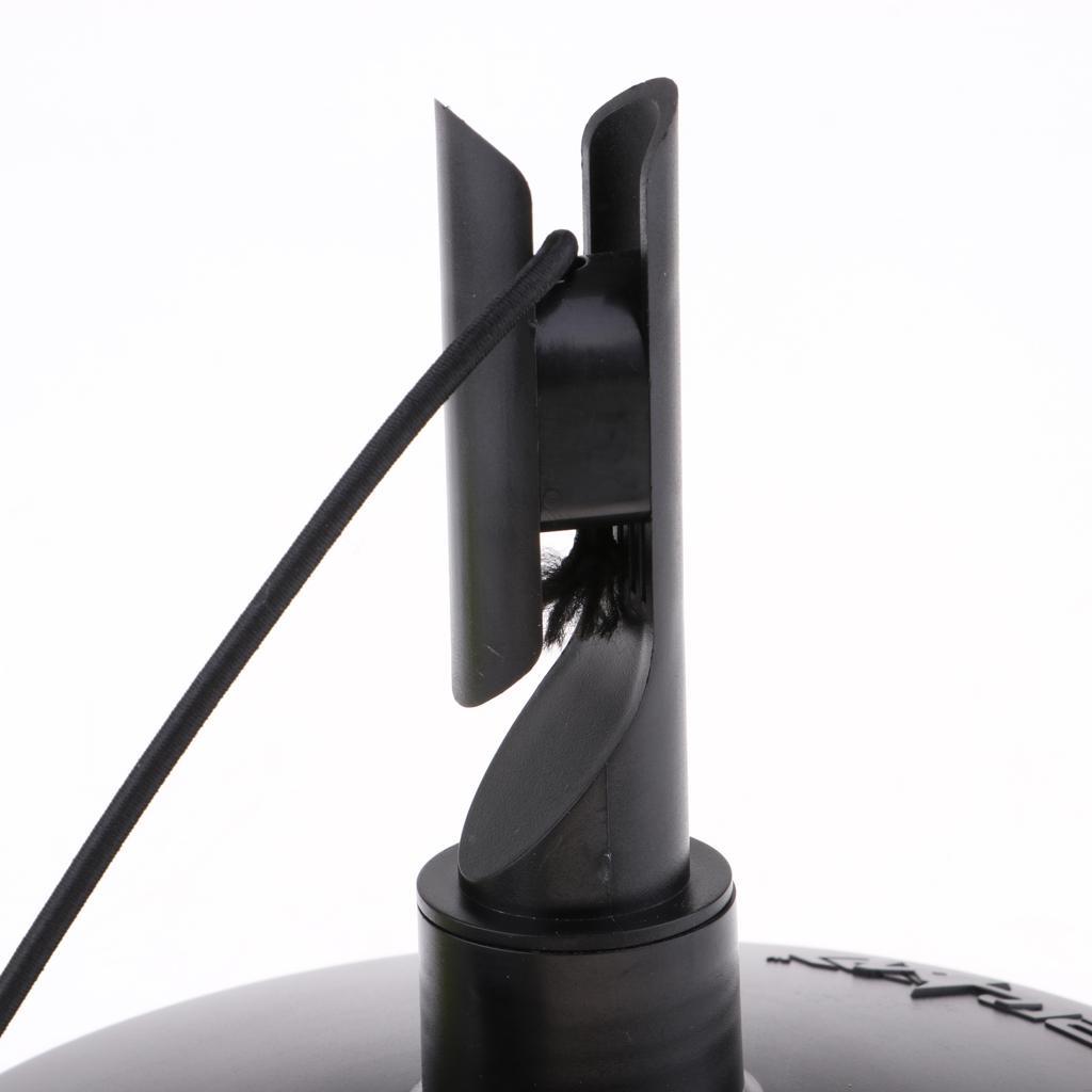 Boxing Ball Speed Training Ball PU Speed Bag Speed Ball with Lock and Heavy Base for Training Gym Exercise Agility