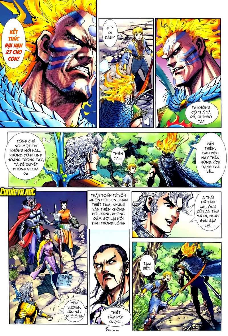 thần binh huyền kỳ ii chapter 41 33